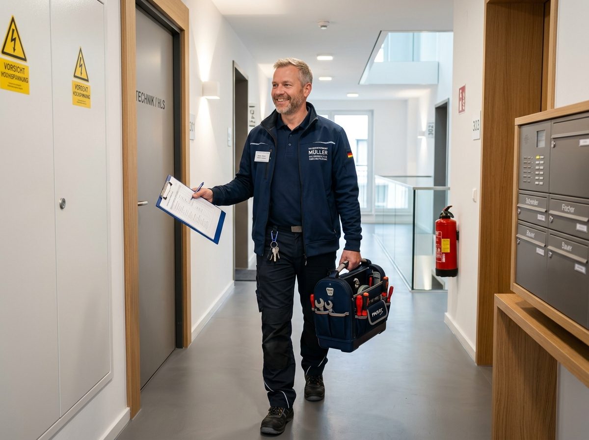 Hausmeisterservice Clean Soner Frankfurt